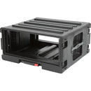 SKB 1SKB-R4UW Roto Rolling Rack Case (4 RU)