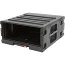 SKB 1SKB-R4UW Roto Rolling Rack Case (4 RU)