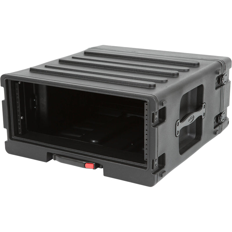 SKB 1SKB-R4UW Roto Rolling Rack Case (4 RU)