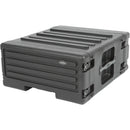 SKB 1SKB-R4UW Roto Rolling Rack Case (4 RU)
