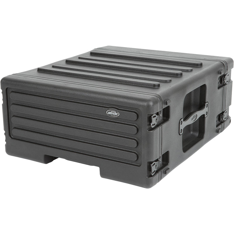SKB 1SKB-R4UW Roto Rolling Rack Case (4 RU)