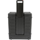 SKB 1SKB-R4UW Roto Rolling Rack Case (4 RU)