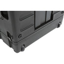 SKB 1SKB-R4UW Roto Rolling Rack Case (4 RU)