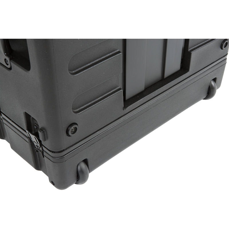 SKB 1SKB-R4UW Roto Rolling Rack Case (4 RU)