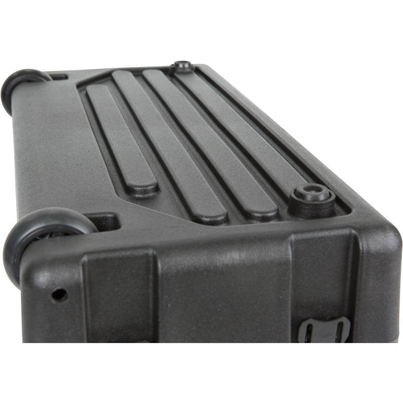 SKB 1SKB-R4UW Roto Rolling Rack Case (4 RU)
