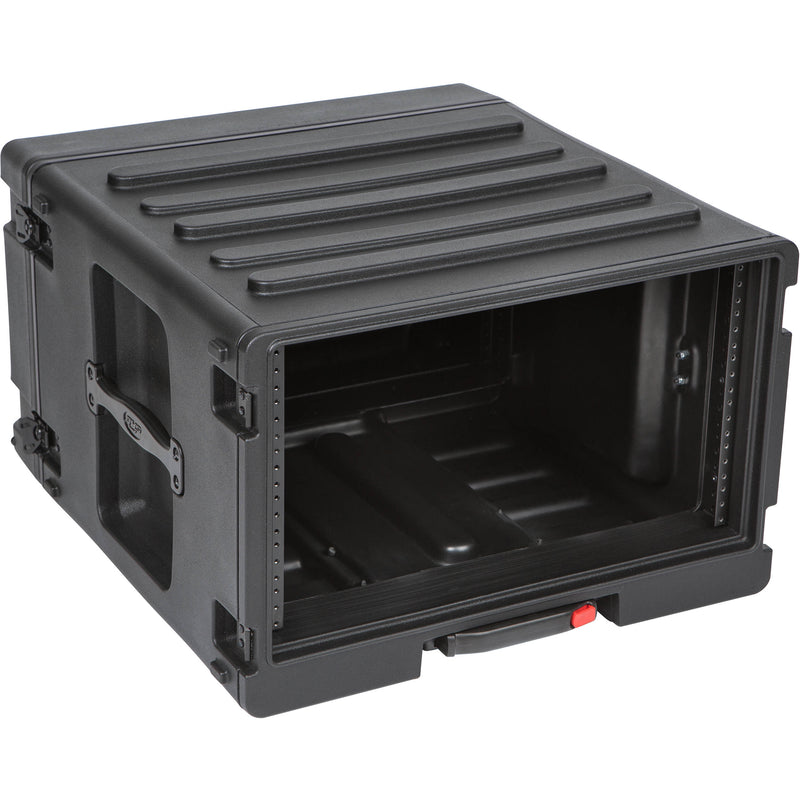 SKB 1SKB-R6UW Roto Rolling Rack Case (6 RU)