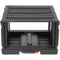 SKB 1SKB-R6UW Roto Rolling Rack Case (6 RU)