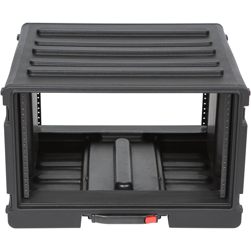 SKB 1SKB-R6UW Roto Rolling Rack Case (6 RU)