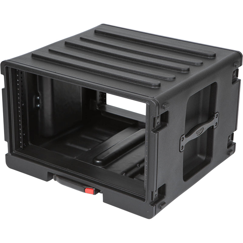 SKB 1SKB-R6UW Roto Rolling Rack Case (6 RU)