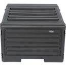 SKB 1SKB-R6UW Roto Rolling Rack Case (6 RU)