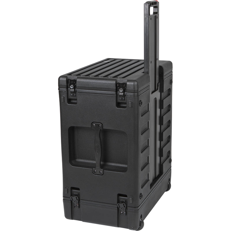 SKB 1SKB-R6UW Roto Rolling Rack Case (6 RU)