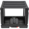 SKB 1SKB-R8UW Roto Rolling Rack Case (8 RU)