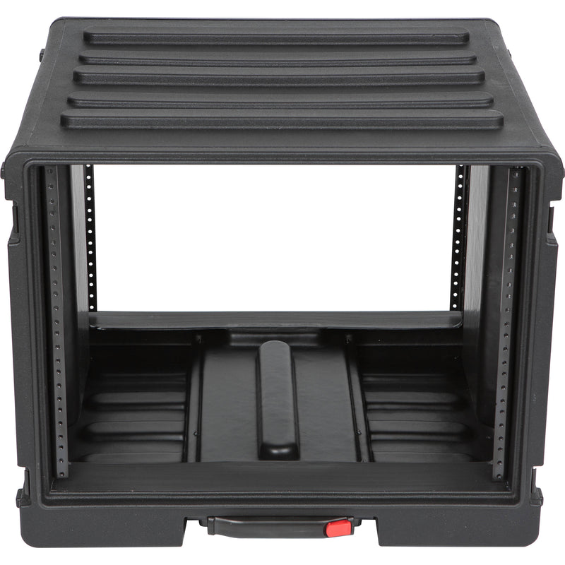 SKB 1SKB-R8UW Roto Rolling Rack Case (8 RU)
