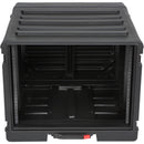 SKB 1SKB-R8UW Roto Rolling Rack Case (8 RU)