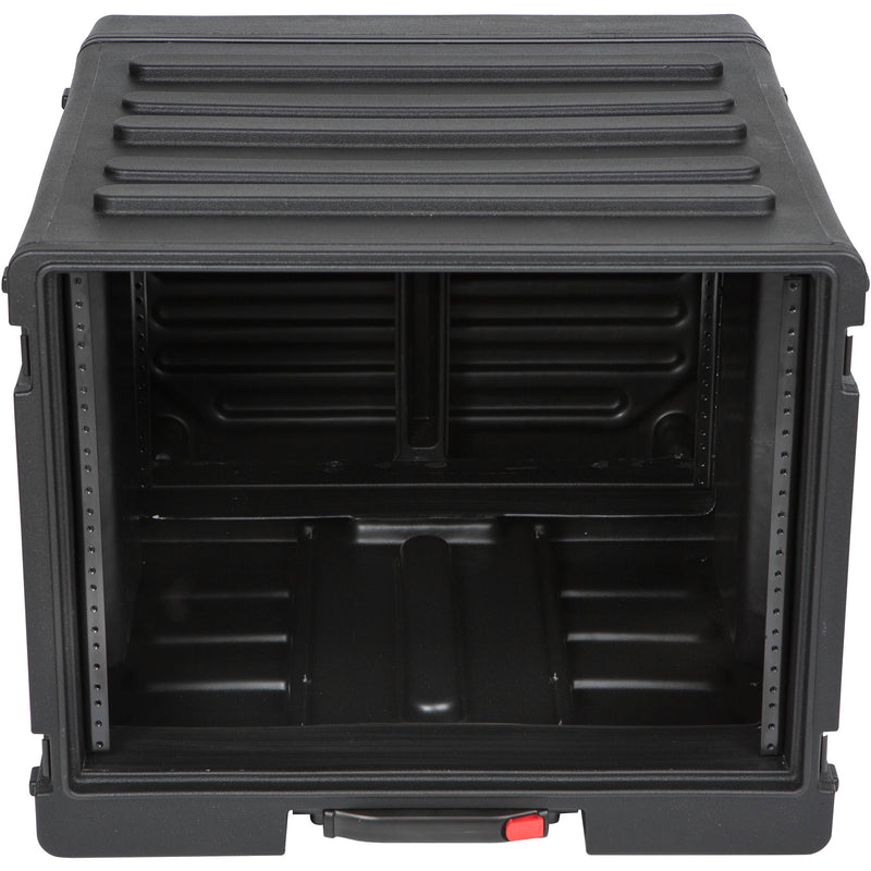 SKB 1SKB-R8UW Roto Rolling Rack Case (8 RU)