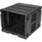 SKB 1SKB-R8UW Roto Rolling Rack Case (8 RU)