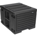 SKB 1SKB-R8UW Roto Rolling Rack Case (8 RU)