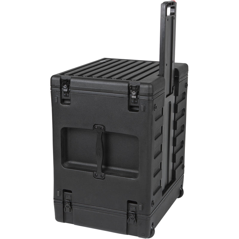 SKB 1SKB-R8UW Roto Rolling Rack Case (8 RU)