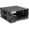 SKB 1SKB-R4UW Roto Rolling Rack Case (4 RU)