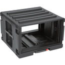 SKB 1SKB-R6UW Roto Rolling Rack Case (6 RU)