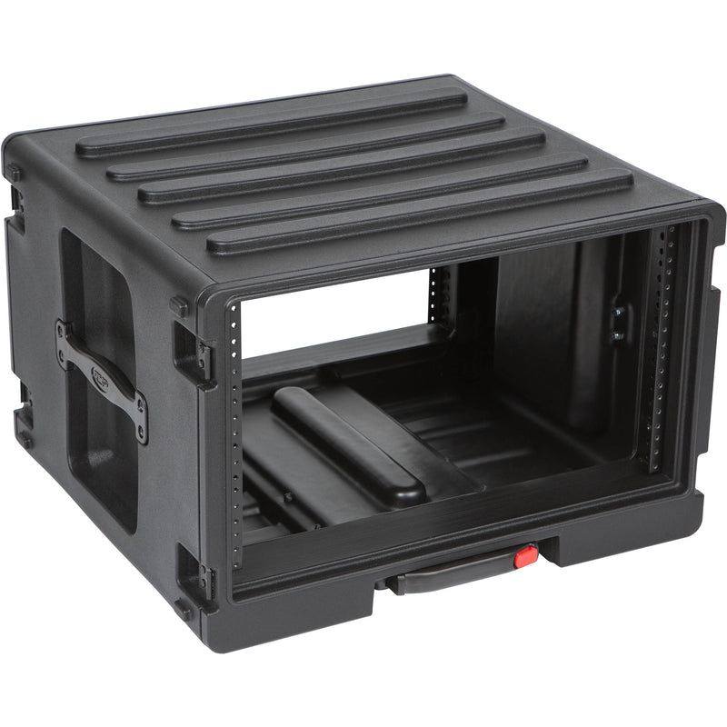 SKB 1SKB-R6UW Roto Rolling Rack Case (6 RU)