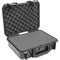 SKB iSeries 1510-4 Waterproof Utility Case with Cubed Foam (Black)