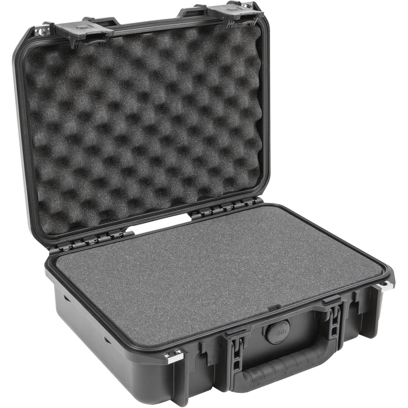 SKB iSeries 1510-4 Waterproof Utility Case with Cubed Foam (Black)
