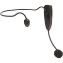 Galaxy Audio GT-S Trek Series - Battery-Powered, Compact Wireless Microphone System (Headset)
