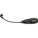 Galaxy Audio GT-S Trek Series - Battery-Powered, Compact Wireless Microphone System (Headset)