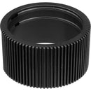 Aquatica 18696 Zoom Gear for Nikon 10-24mm f/3.5-4.5G DX ED & 12-24mm f/4G DX ED in Lens Port on Underwater Housing