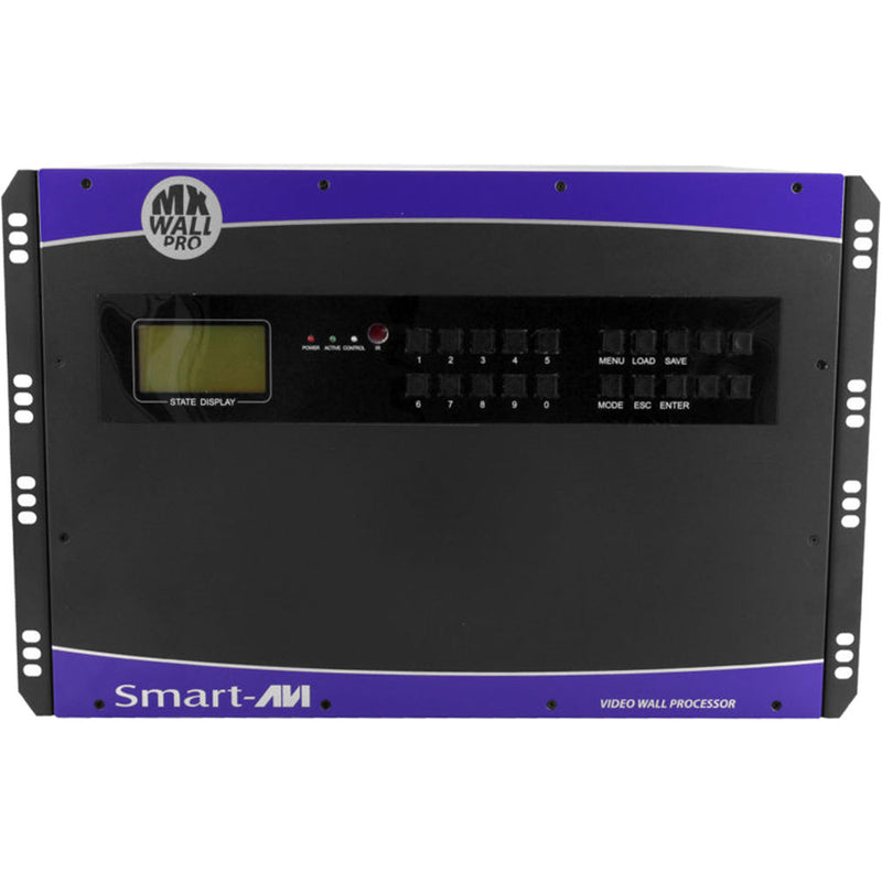 Smart-AVI 64X64 HDMI Matrix with Integrated Video Wall with MxwallPro-6464