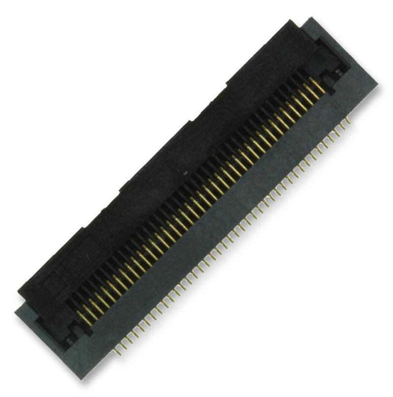 HIROSE(HRS) FH28E-40S-0.5SH(05) FFC / FPC Board Connector, ZIF, 0.5 mm, 40 Contacts, Receptacle, FH28 Series, Surface Mount, Bottom