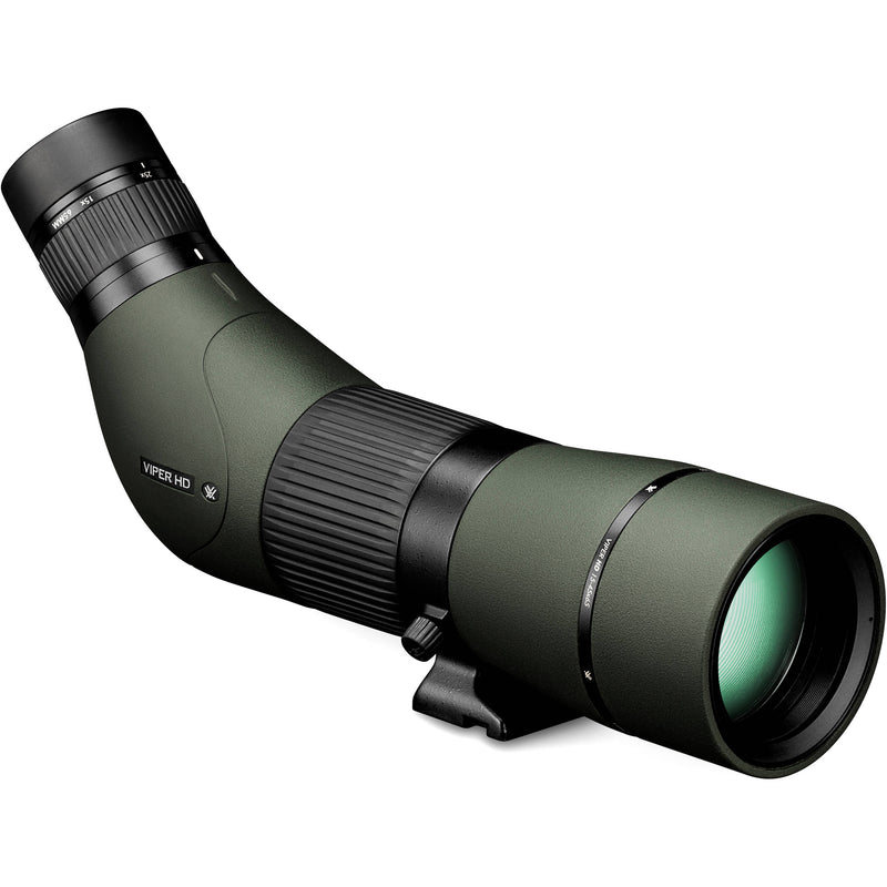 Vortex Viper HD 15-45x65 Spotting Scope (Angled Viewing)