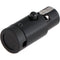 Cable Techniques CT-LPS-TA3-K LPS Low-Profile TA3F Connector (Black)
