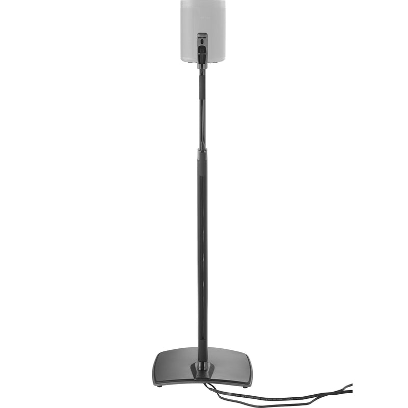 SANUS Adjustable Floorstand for Select Speakers