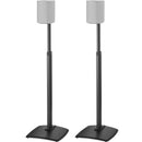 SANUS Adjustable Floorstand for Select Speakers