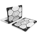 iBenzer Hexpact Case for 13.3" MacBook Air (Clear)