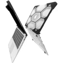 iBenzer Hexpact Case for 13.3" MacBook Air (Clear)