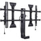 Chief Fusion Above/Below ViewShare Kit with Extender for Large Displays (11 to 17.4" Height)