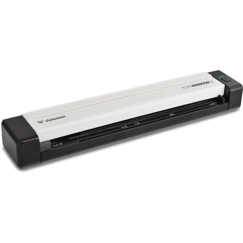 Visioneer RoadWarrior 3 Mobile Scanner (White)