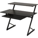 Ultimate Support JS-SW300 JamStands Studio Workstation (Black)