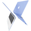 iBenzer Neon Party MacBook Air 13" Case (Serenity Blue)