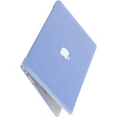 iBenzer Neon Party MacBook Air 13" Case (Serenity Blue)