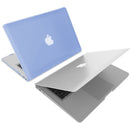 iBenzer Neon Party MacBook Air 13" Case (Serenity Blue)