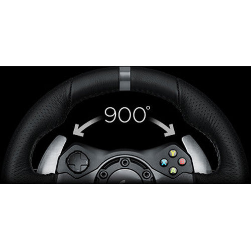 Logitech G920 Driving Force Racing Wheel