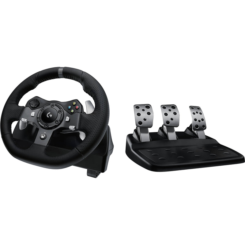 Logitech G920 Driving Force Racing Wheel