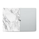 iBenzer Neon Party MacBook Pro 13" Touch Bar & Non-Touch Bar Case (White Marble)