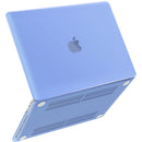 iBenzer Neon Party MacBook Pro 13" Touch Bar & Non-Touch Bar Case (White Marble)