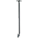 Chief FHPVB Flat Panel Ceiling Mount Kit with Adjustable Column (Black)