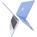 iBenzer Neon Party MacBook Pro Retina 13" Case (Serenity Blue)